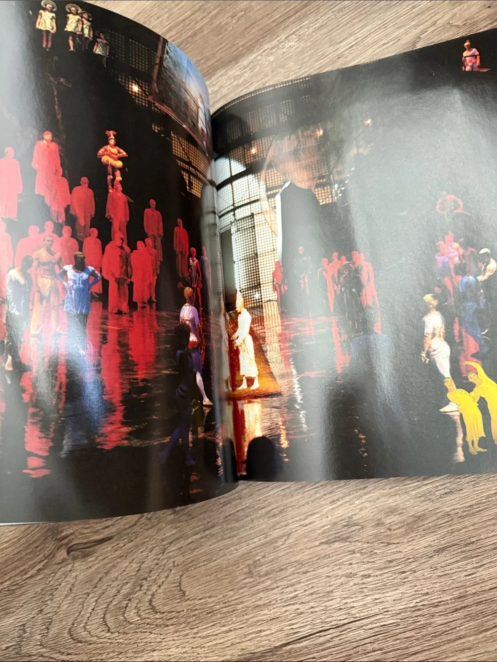 Cirque Du Soleil vintage cirque